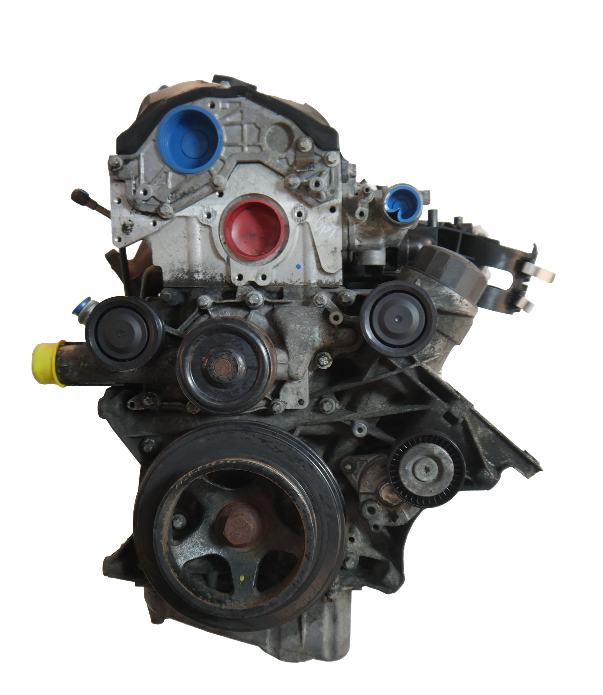 Moteur d'occasion Mercedes-Benz Classe C W204 2.2L – OM646.811-646.811-OM646/A6460107244 – 2007
