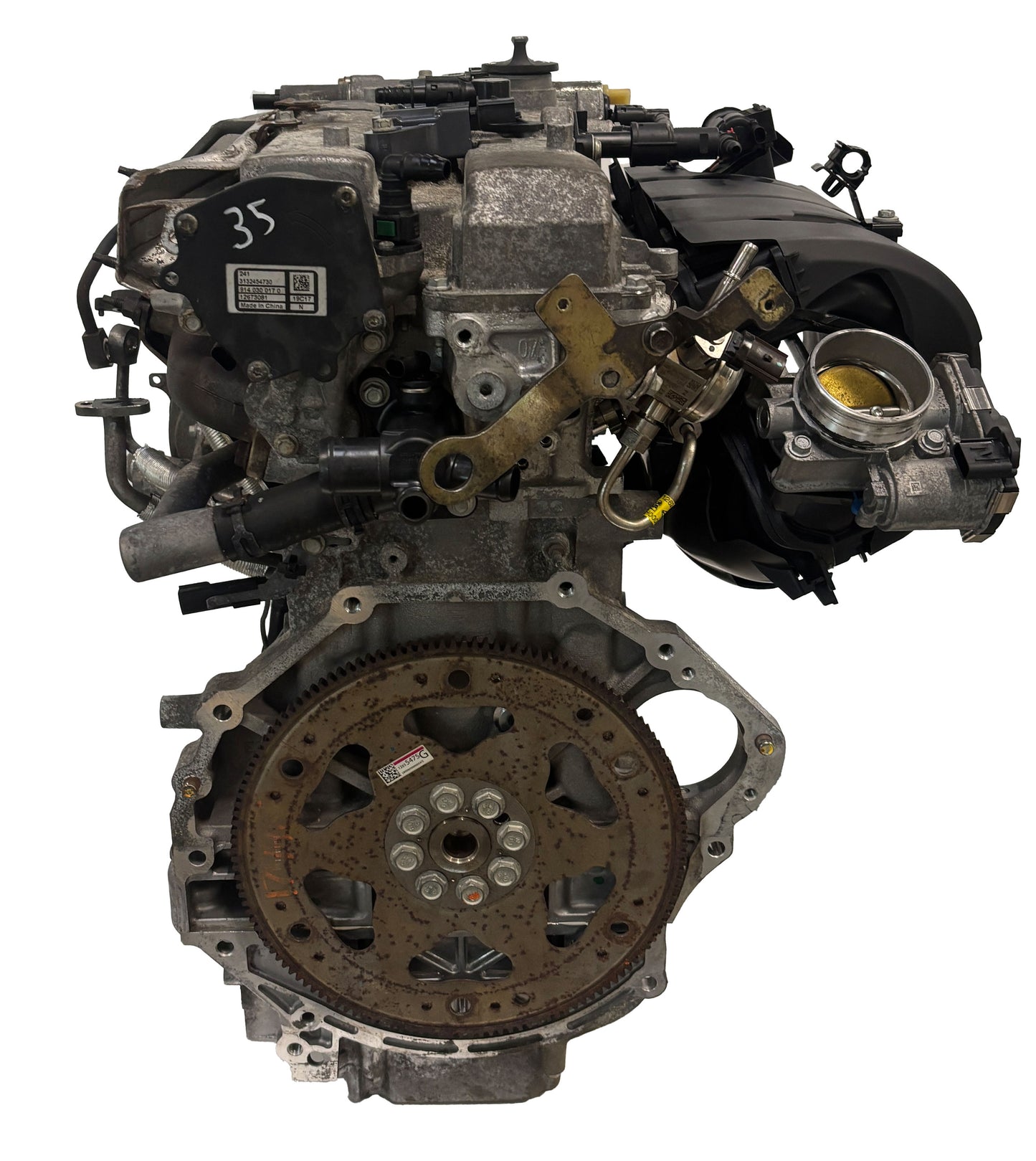 Moteur Buick Opel Saab Chevrolet 2.0L – A20NFT-A20NHT-B20NHT-LTG – 2018 - Express Parts