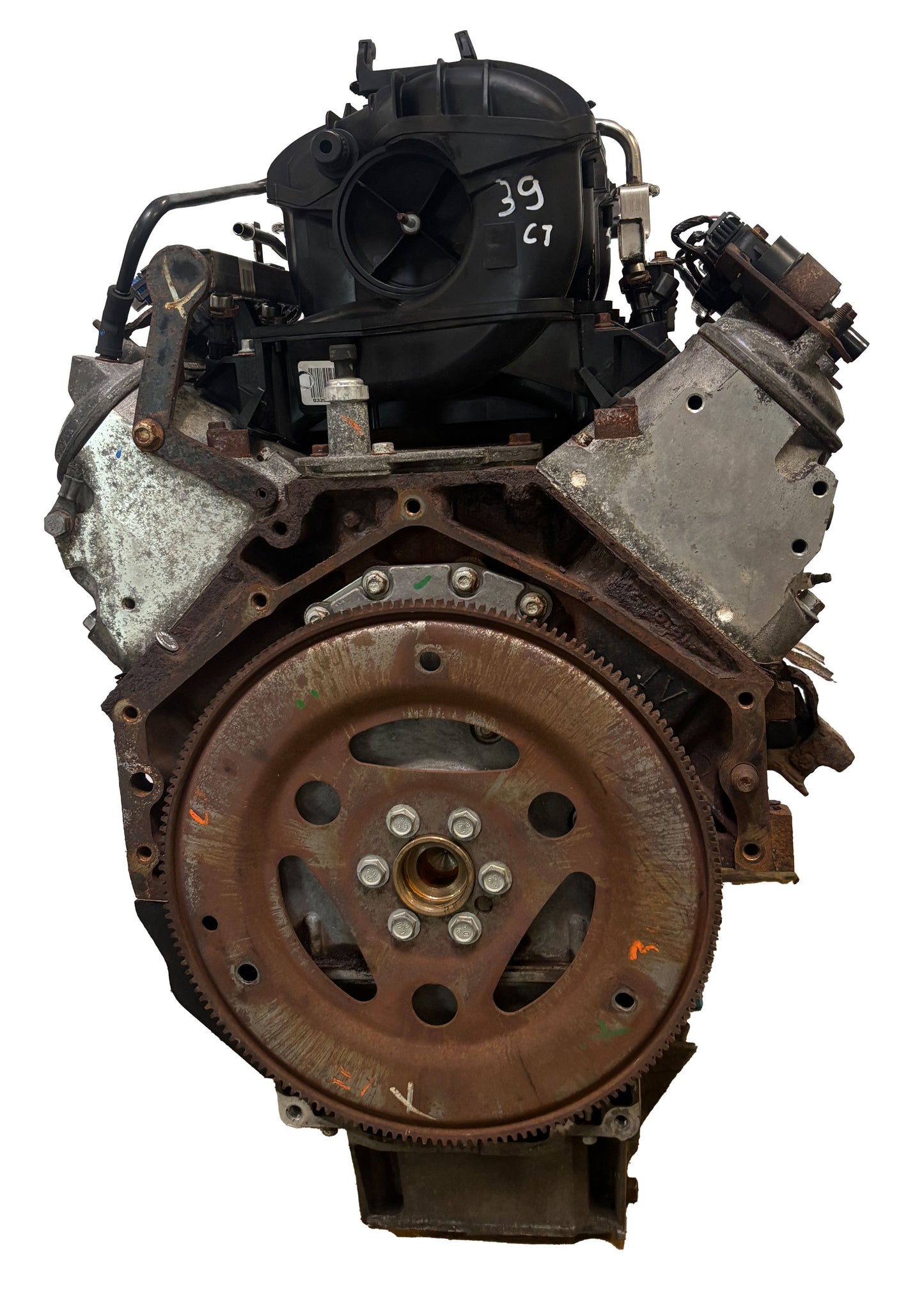 Moteur Chevrolet Silverado 6.0L – LY6/19209705-19303119 – 2007 - Express Parts