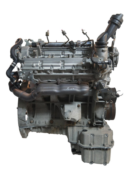 Moteur Mercedes-Benz Sprinter 3.0L – OM642.896-642.896-OM642/A6420101512 – 2018 - Express Parts