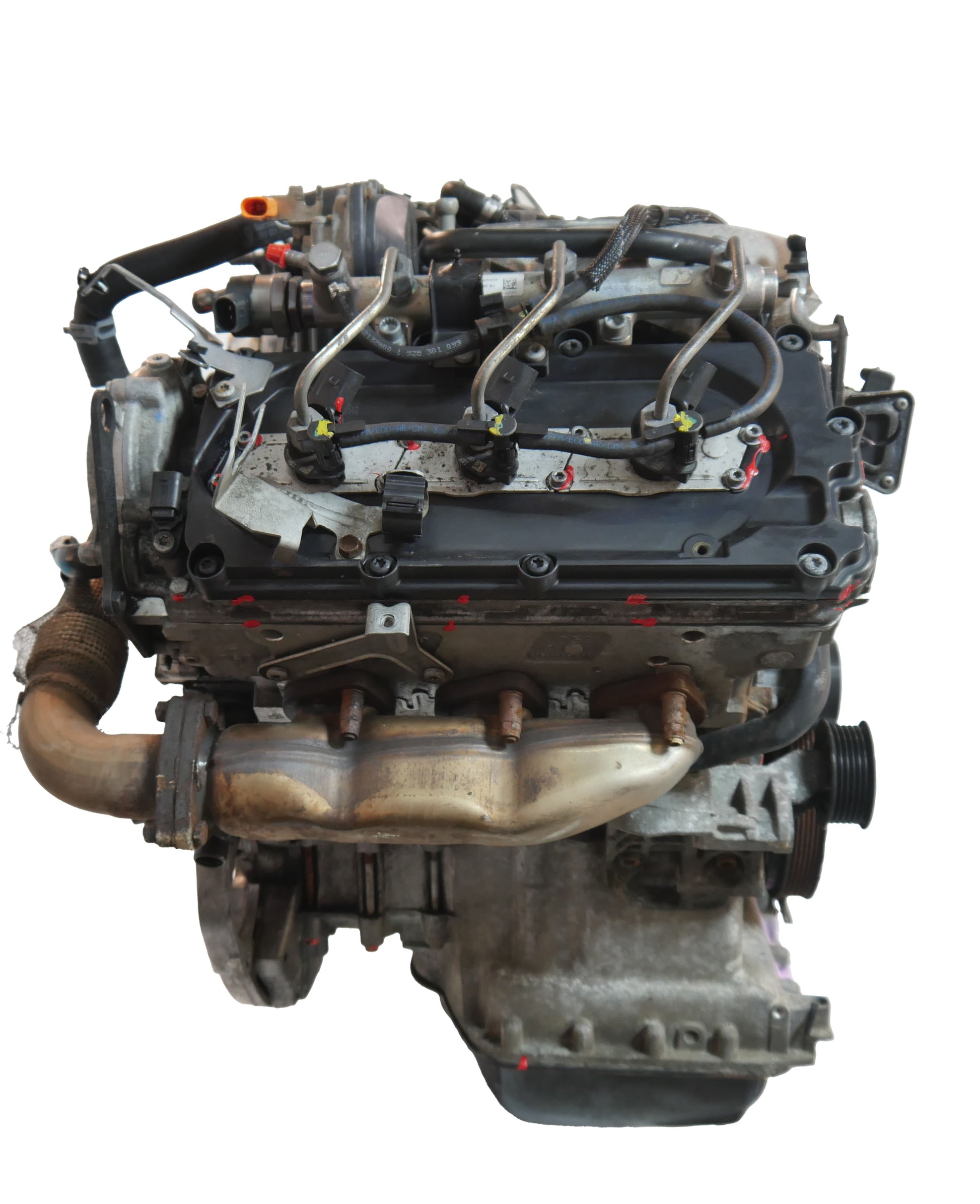 Moteur Audi Porsche Cayenne Q7 3.0L – M05.9E-CASA-CAS-M05-05.9E/95810095900-958100959X – 2010 - Express Parts