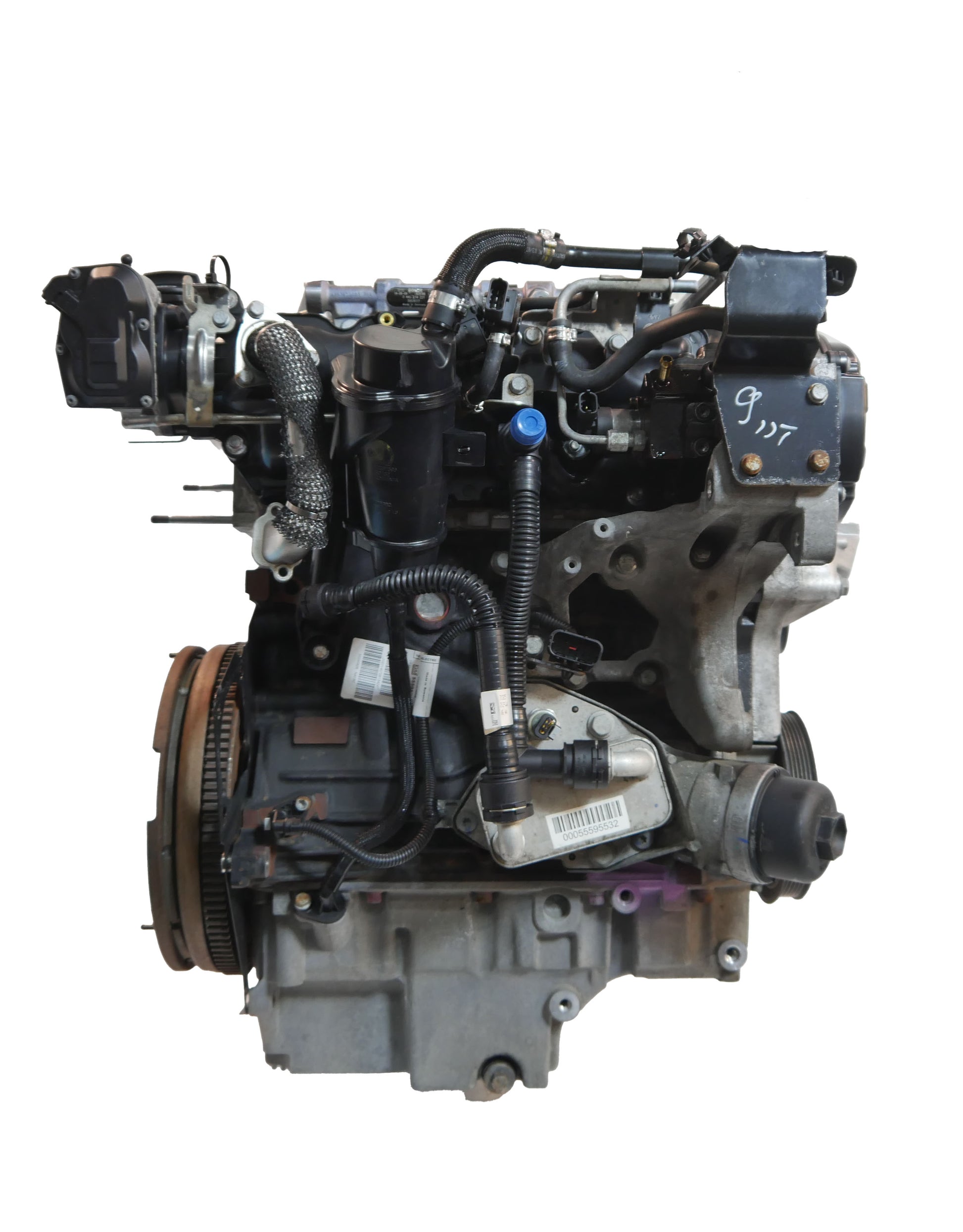 Moteur Opel Insignia A 2.0L – A20DTE-A20-LHV/55586936-95515376 – 2014 - Express Parts