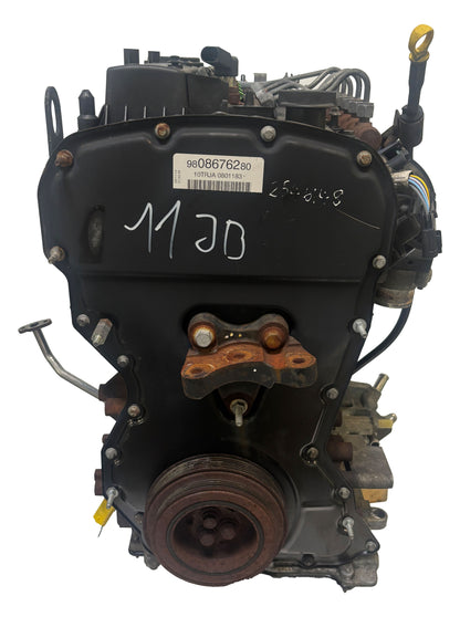 Moteur Citroën Peugeot Jumper 2.2L – P22DTE-4HH-4H03/1607126480-1623902980 – 2015 - Express Parts