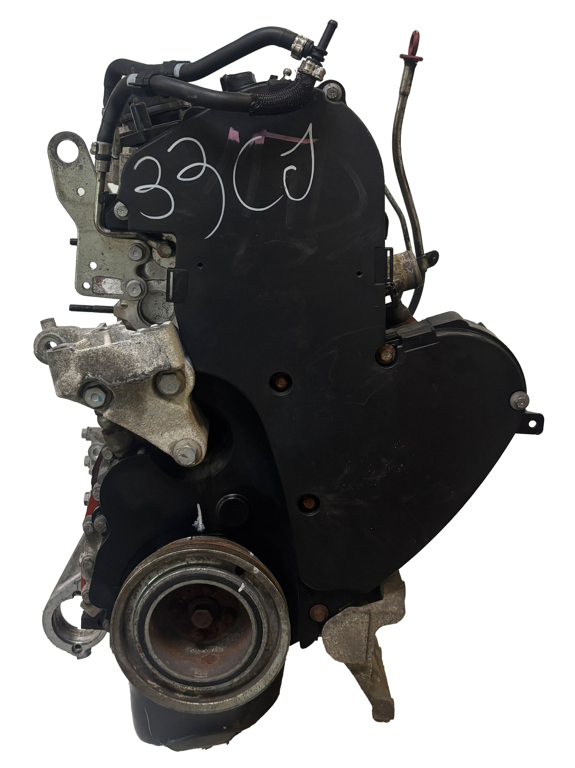 Moteur Fiat Ducato MK3 2.3L – F1AE3481E/5802074581 – 2013 - Express Parts