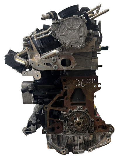 Moteur Audi A4 B8 A5 A6 C7 Q5 2.0L – CGLC-CGL/03L100035M-03L100091EX – 2014 - Express Parts