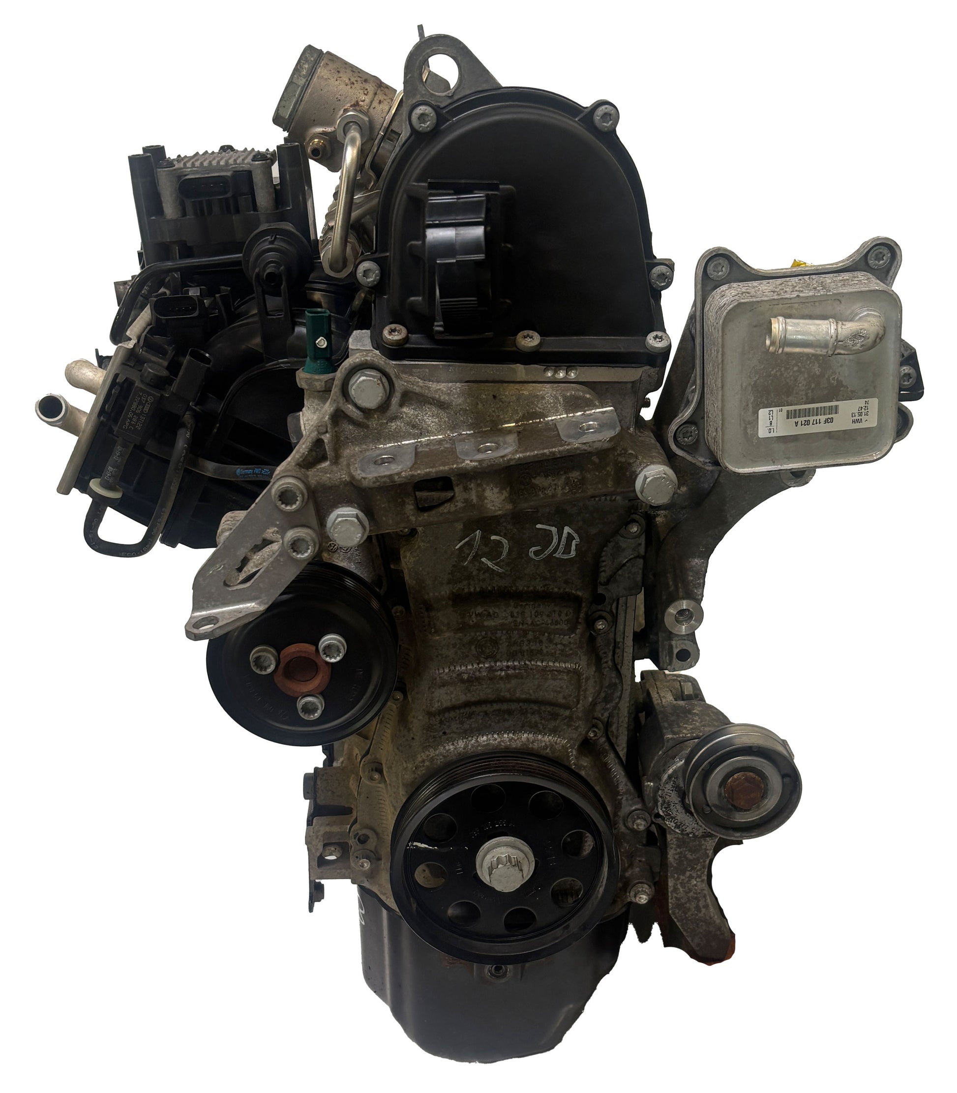 Moteur Audi Skoda VW 1.2L – CBZB-CBZ-CBZA/03F100031FX-03F100091AX – 2014 - Express Parts