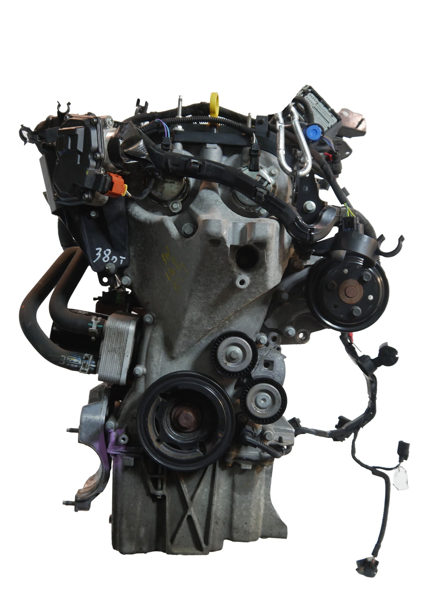 Moteur Ford B-Max Fiesta 1.0L – SFJC/C1BG-6006-FA-C1BG-6006-FB – 2015 - Express Parts