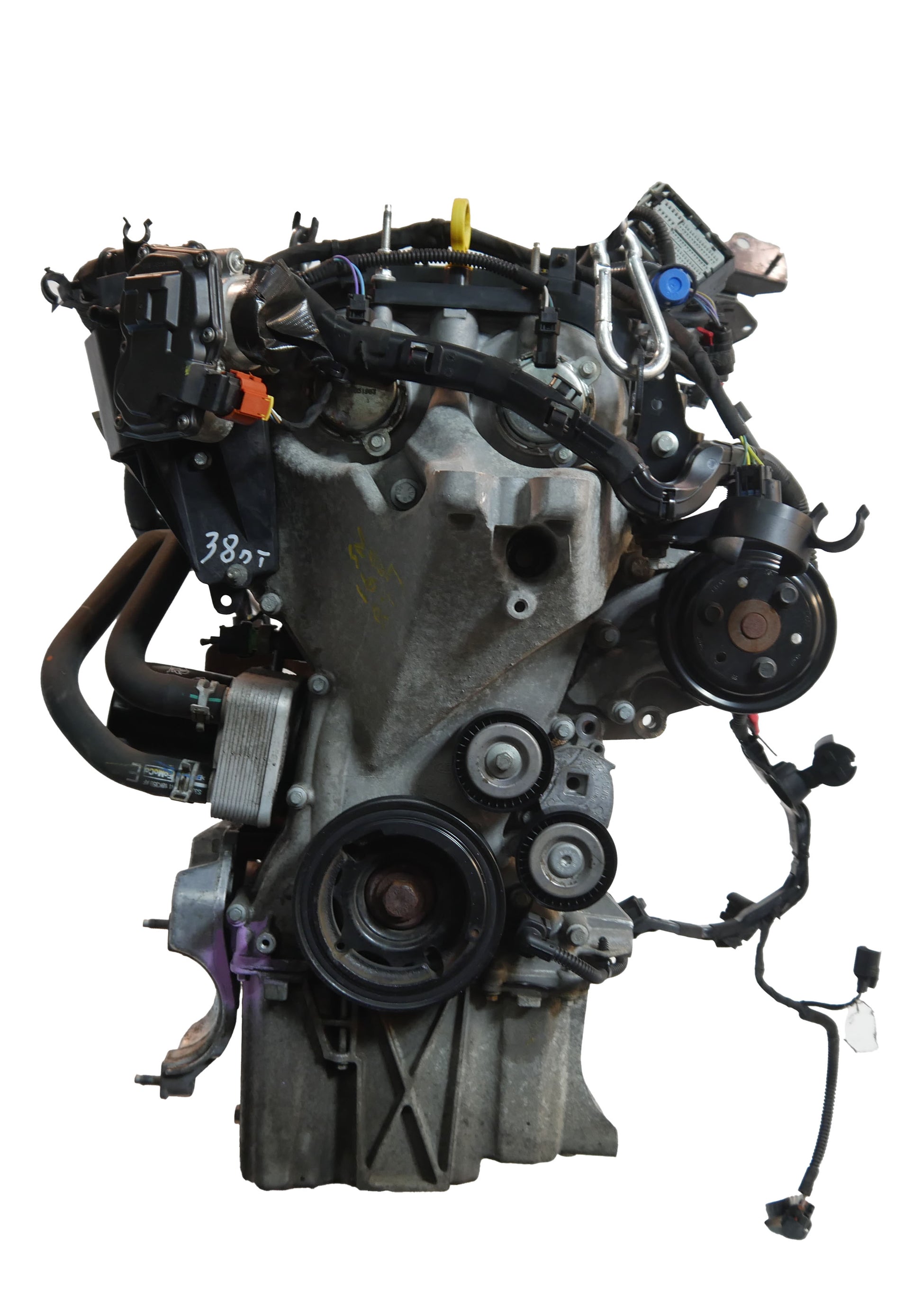 Moteur Ford B-Max Fiesta 1.0L – SFJC/C1BG-6006-FA-C1BG-6006-FB – 2015 - Express Parts