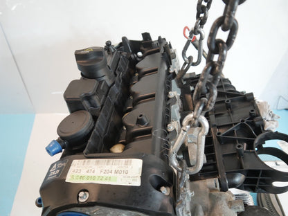 Moteur Mercedes-Benz Classe C W204 2.2L – OM646.811-646.811-OM646/A6460107244 – 2007 - Express Parts