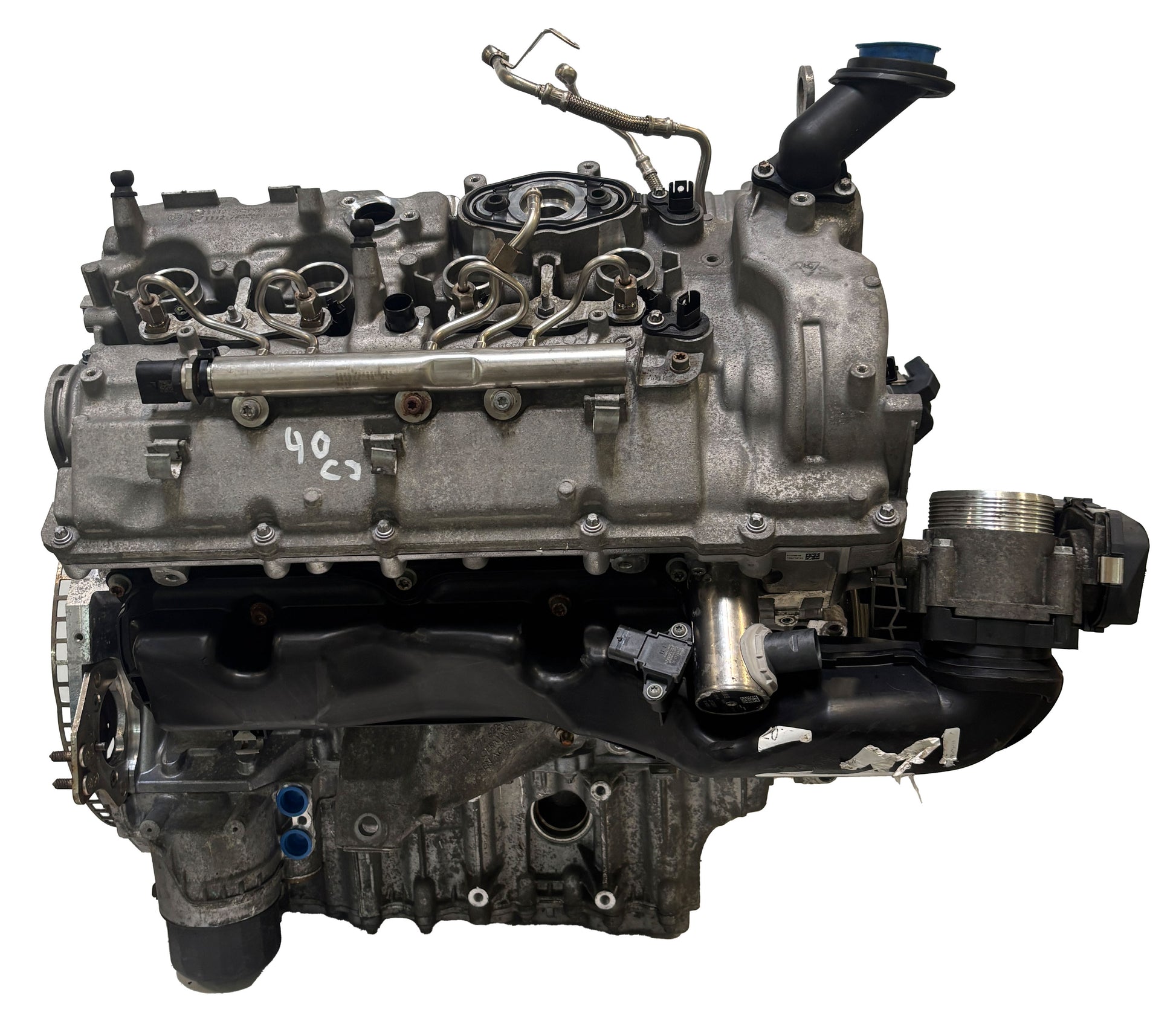 Moteur BMW Série 4.4L – N63B44B-N63/11002346945-11002346946 – 2014 - Express Parts