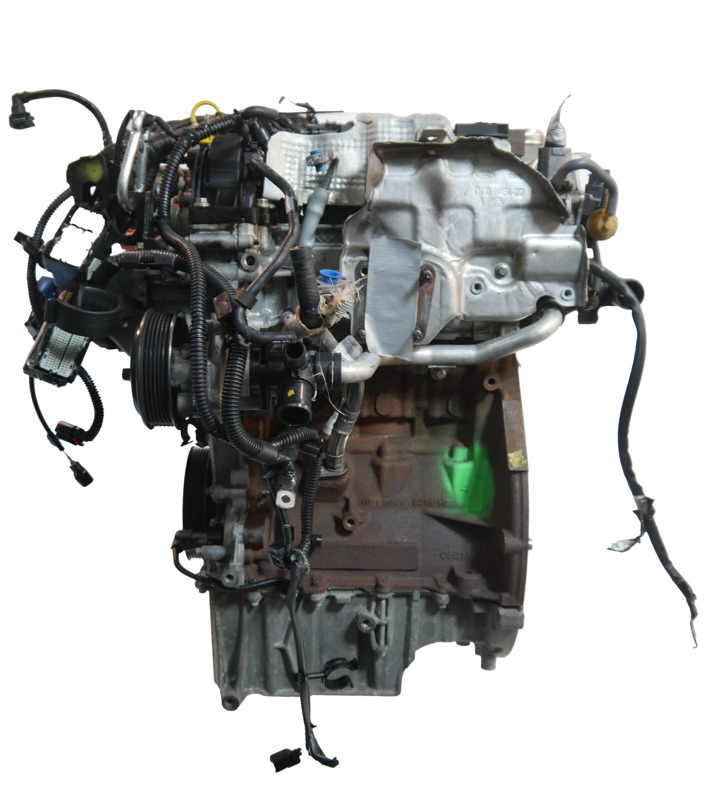 Moteur Ford Focus C-Max 1.0L – M2DA/CM5G-6006-AA – 2013 - Express Parts