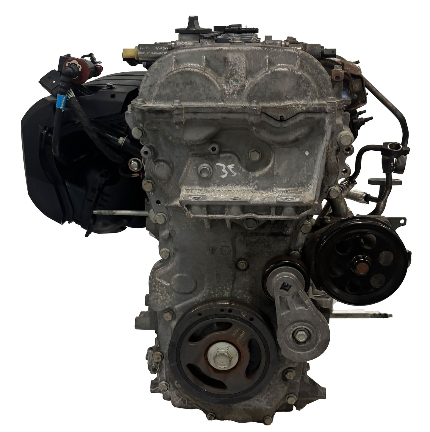 Moteur Buick Opel Saab Chevrolet 2.0L – A20NFT-A20NHT-B20NHT-LTG – 2018 - Express Parts