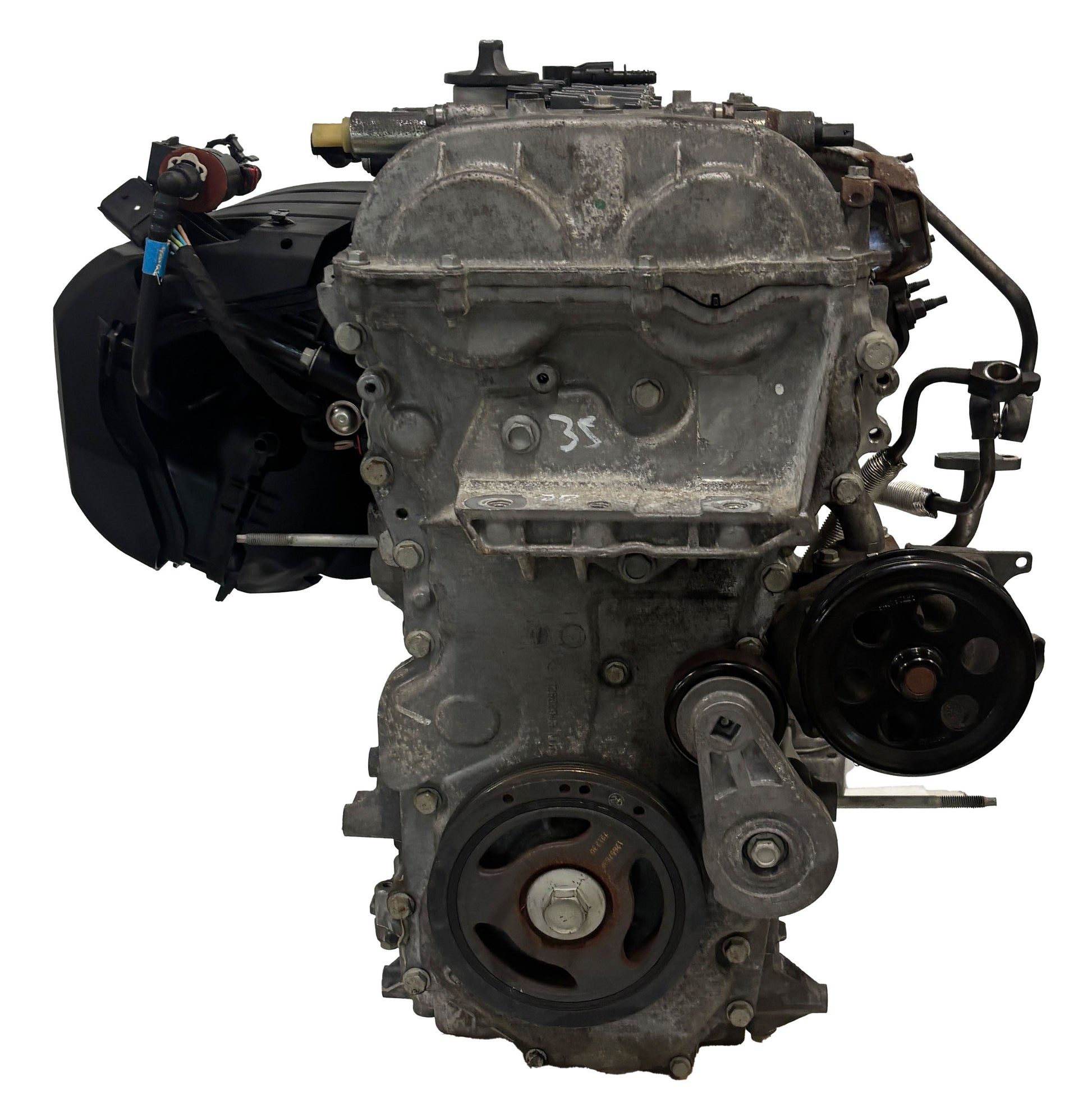 Moteur Buick Opel Saab Chevrolet 2.0L – A20NFT-A20NHT-B20NHT-LTG – 2018 - Express Parts