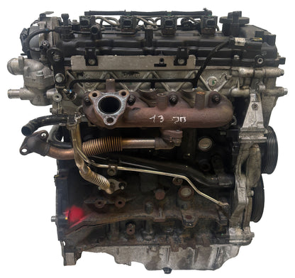 Moteur Hyundai Kia i40 Tucson Carens ix35 1.7L – Euro5-D4FD/Z58712AZ00 – 2015 - Express Parts