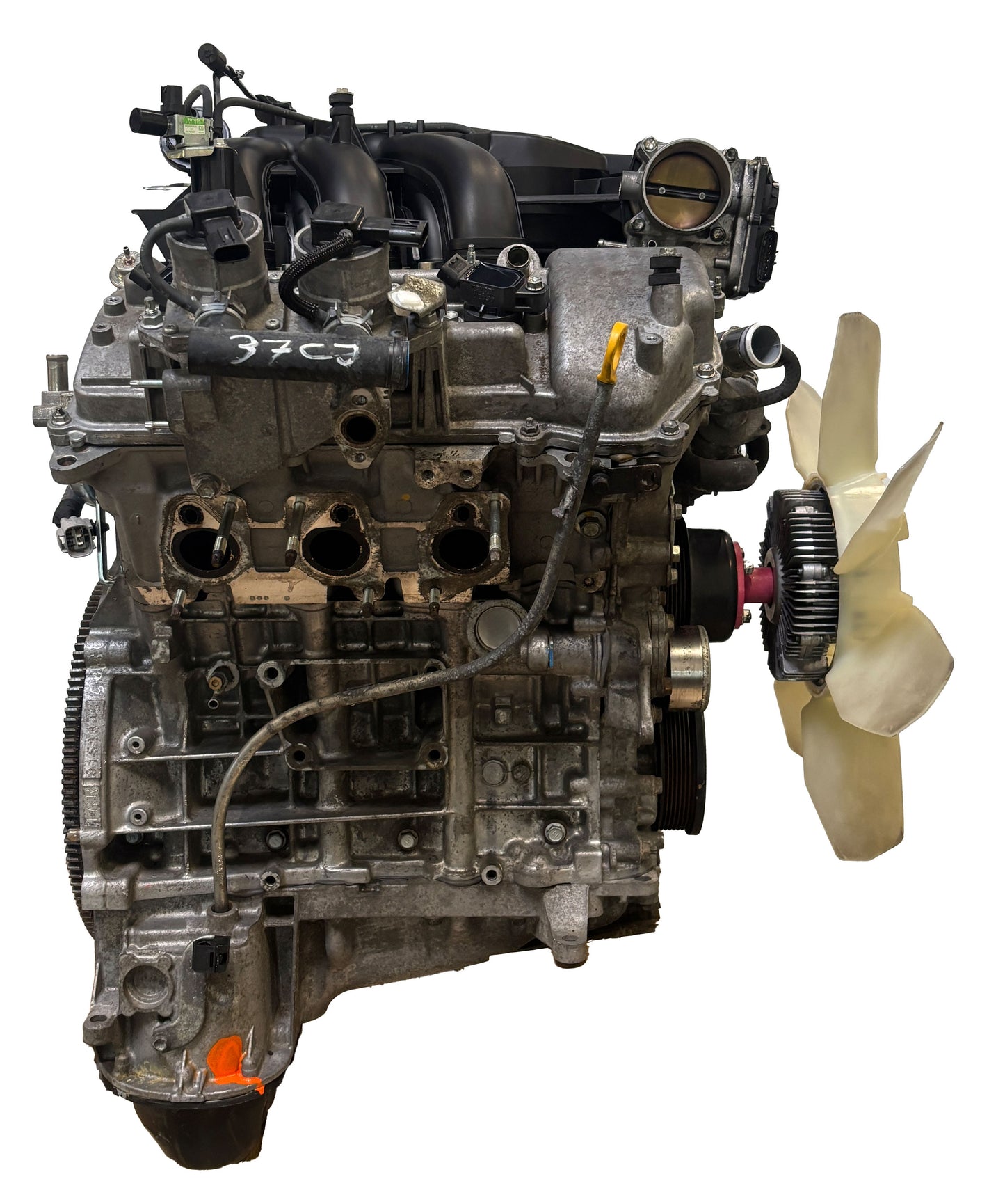 Moteur Toyota Tacoma FJ Cruiser 4.0L – 1GR-FE-1GRFE – 2015 - Express Parts