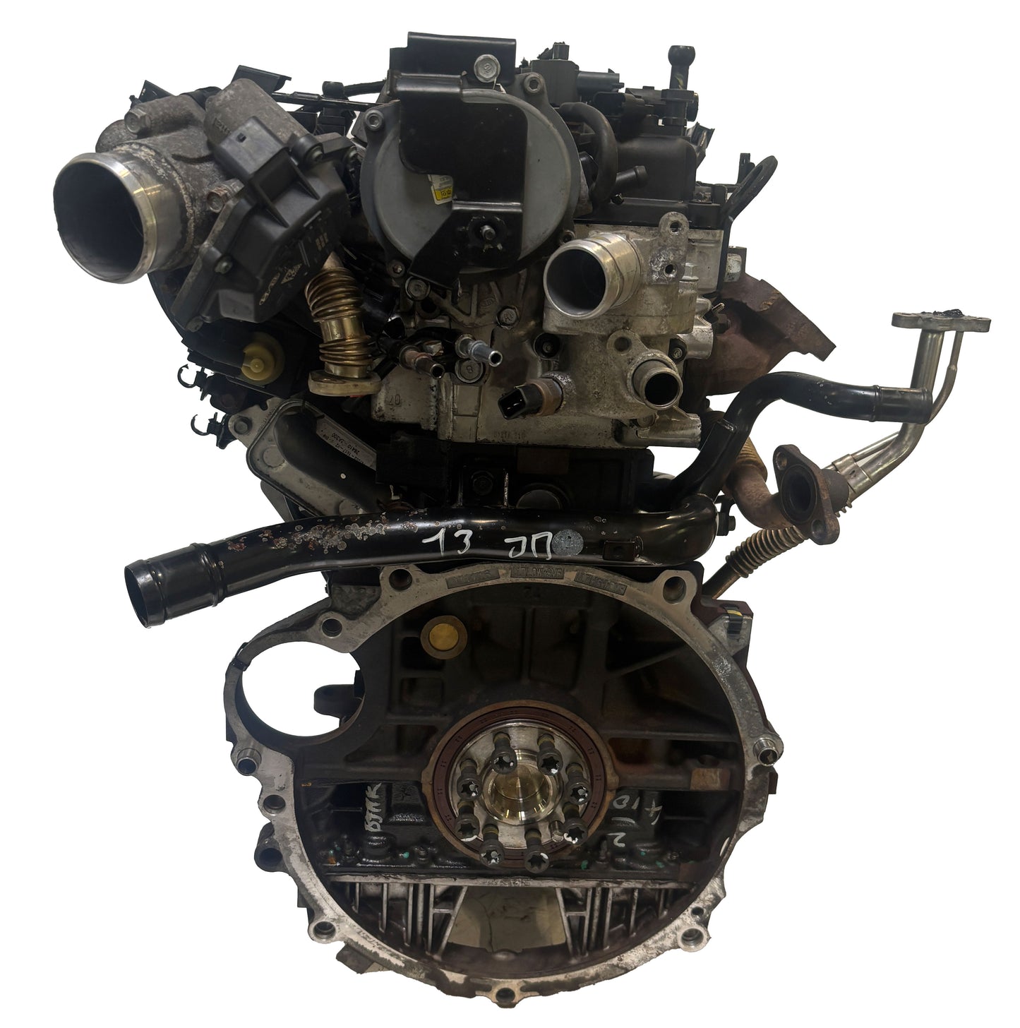 Moteur Hyundai Kia i40 Tucson Carens ix35 1.7L – Euro5-D4FD/Z58712AZ00 – 2015 - Express Parts