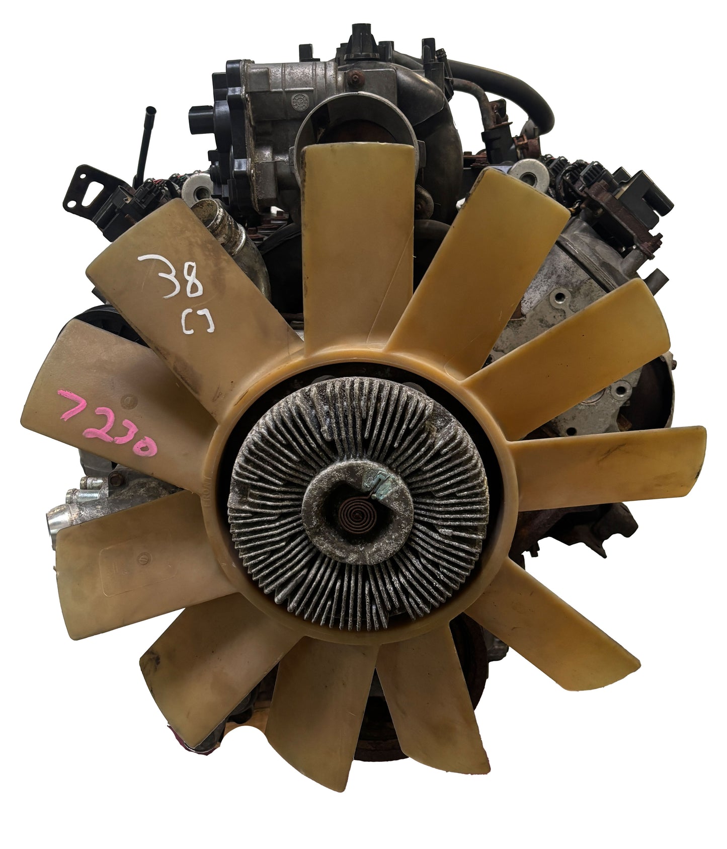 Moteur Hummer H2 6.0L – LQ4-364CUV8 – 2003 - Express Parts