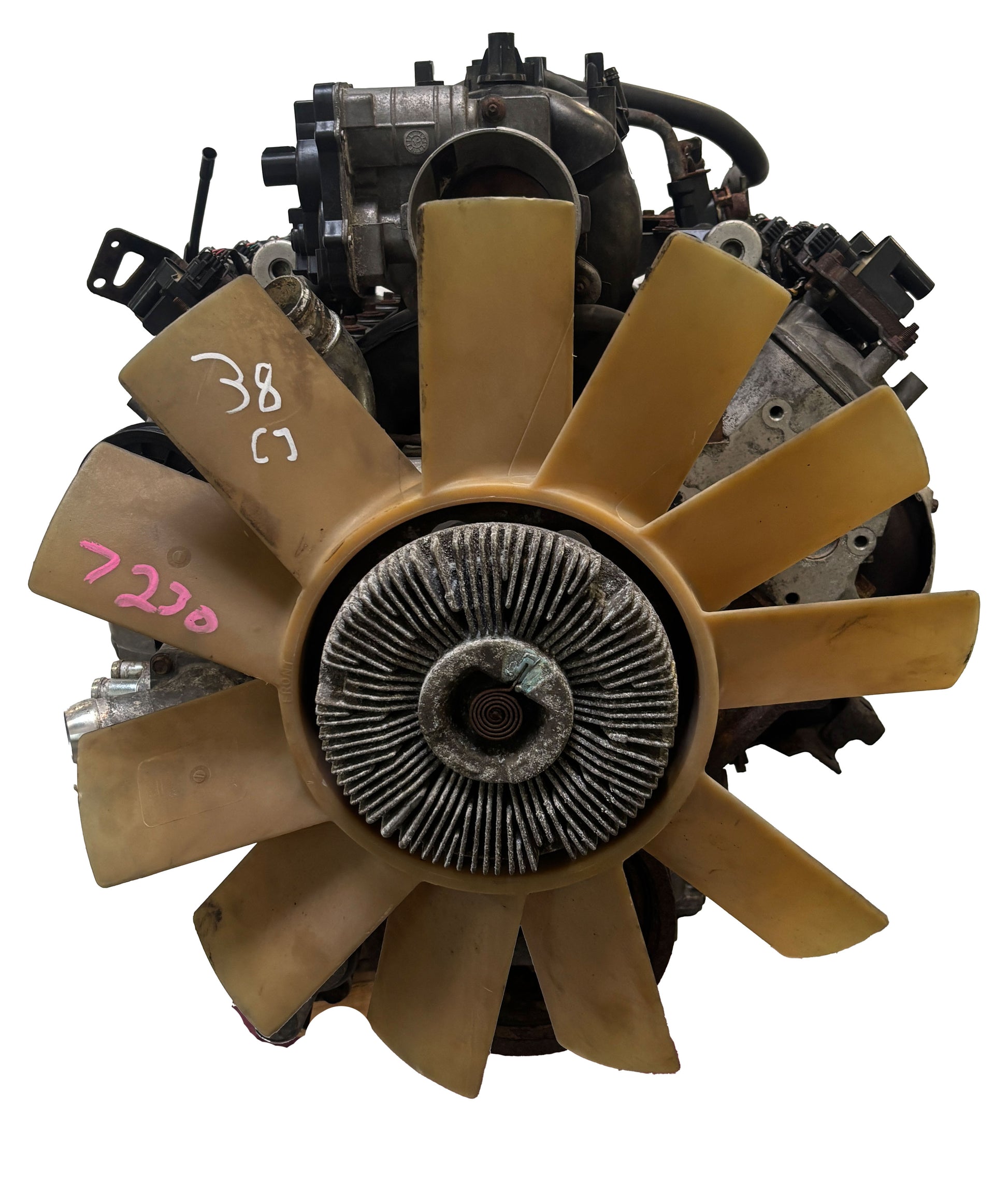 Moteur Hummer H2 6.0L – LQ4-364CUV8 – 2003 - Express Parts