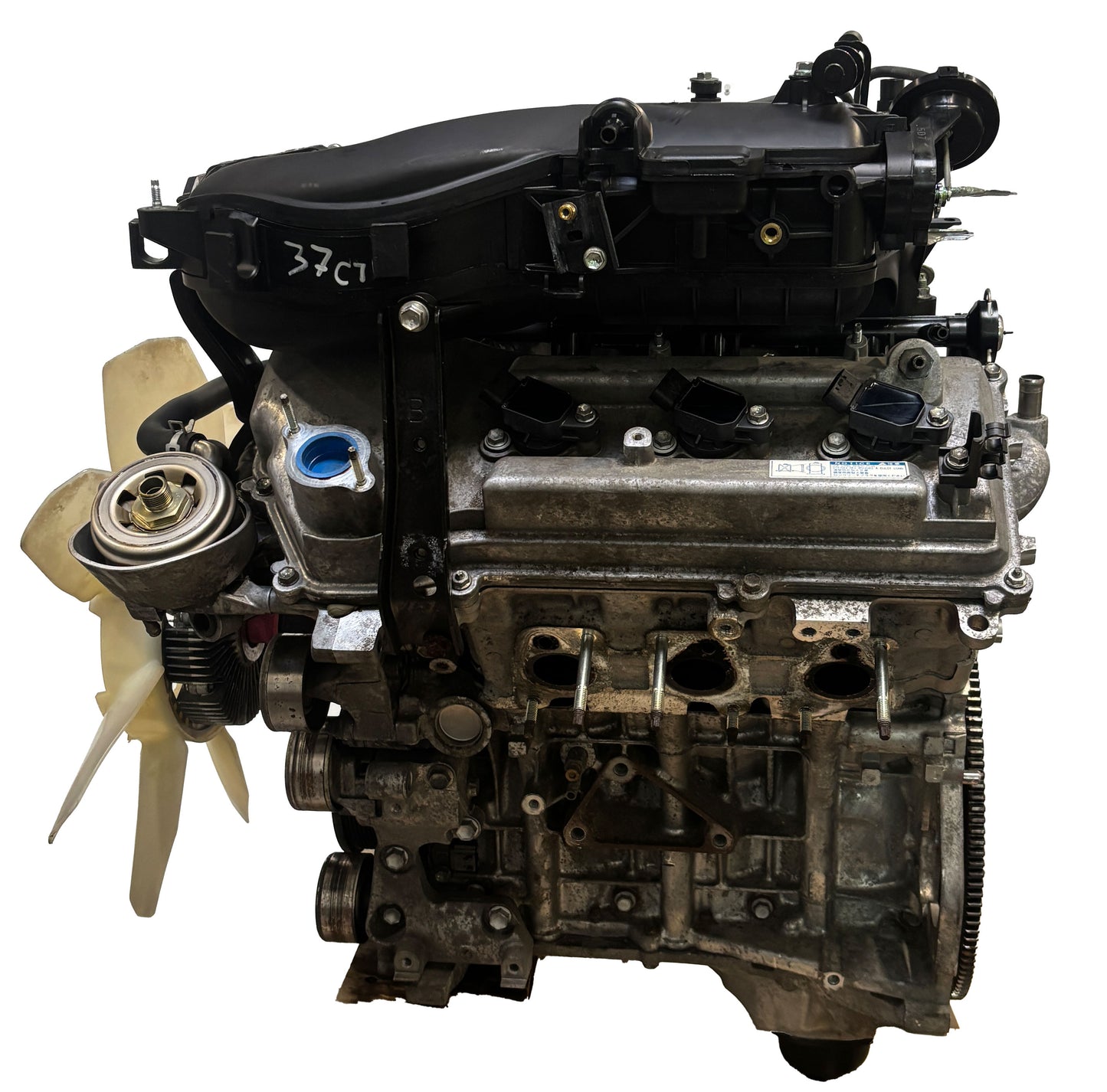 Moteur Toyota Tacoma FJ Cruiser 4.0L – 1GR-FE-1GRFE – 2015 - Express Parts