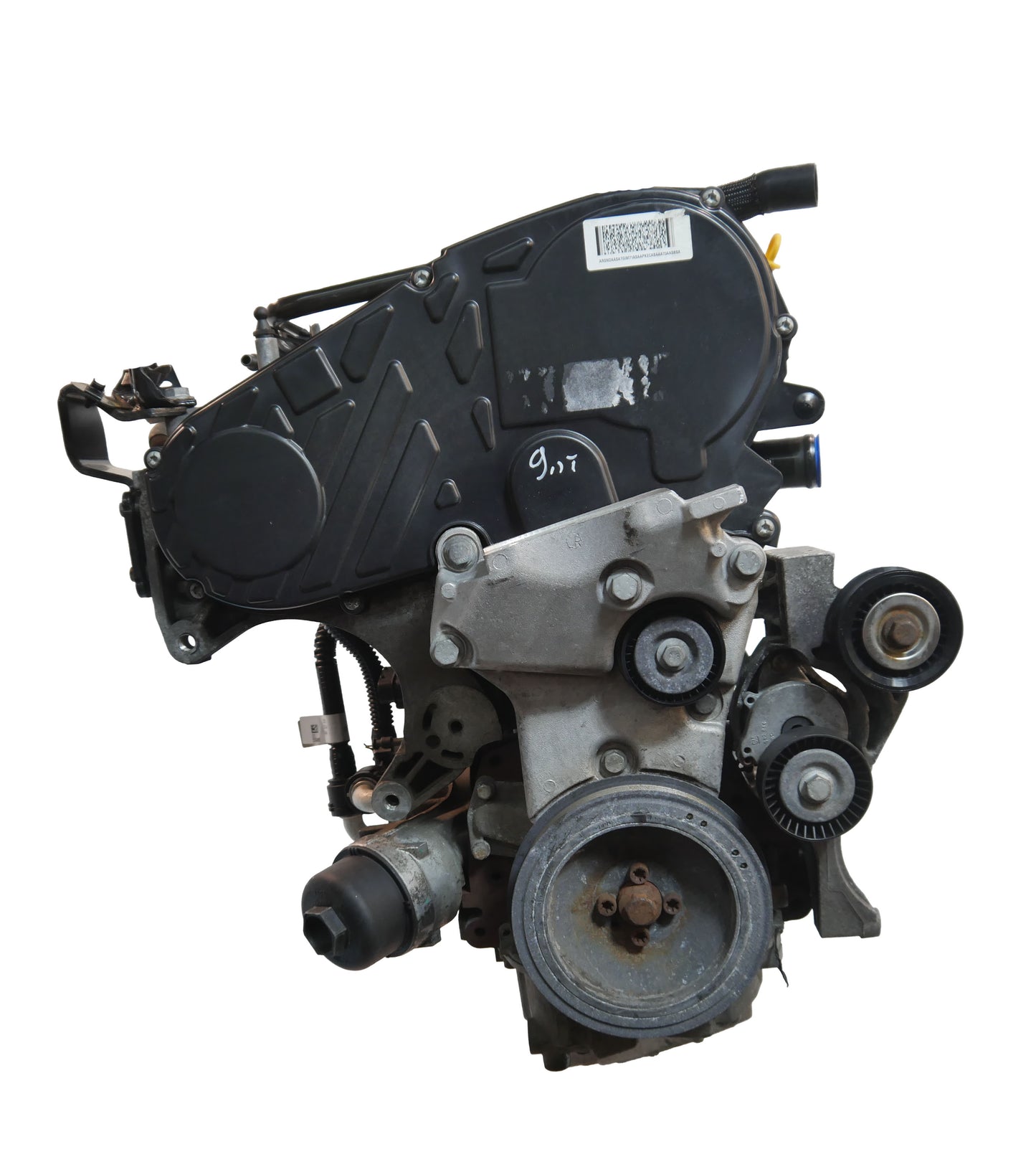 Moteur Opel Insignia A 2.0L – A20DTE-A20-LHV/55586936-95515376 – 2014 - Express Parts