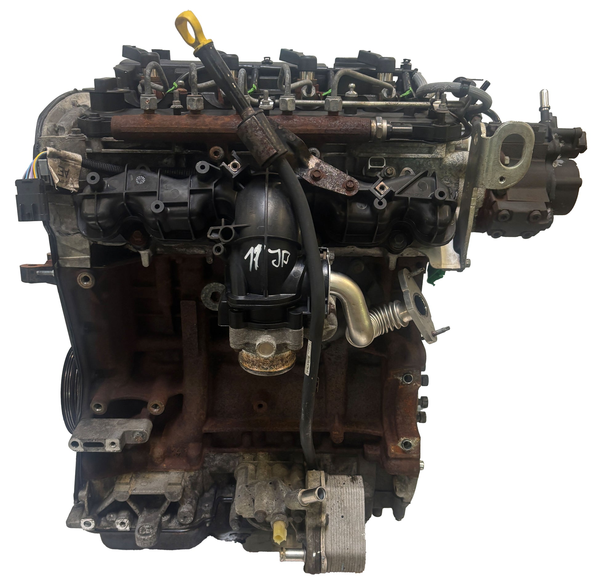 Moteur Citroën Peugeot Jumper 2.2L – P22DTE-4HH-4H03/1607126480-1623902980 – 2015 - Express Parts