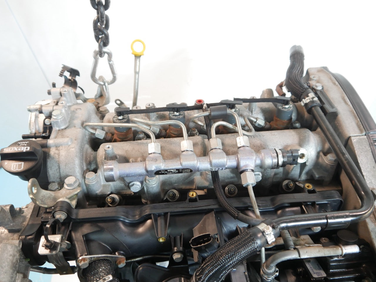 Moteur Opel Insignia A 2.0L – A20DTE-A20-LHV/55586936-95515376 – 2014 - Express Parts