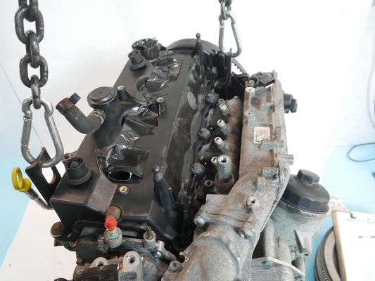 Moteur d'occasion Opel Astra H J 1.7L – A17DTJ-A17-LPV/98030450-93169185 – 2011