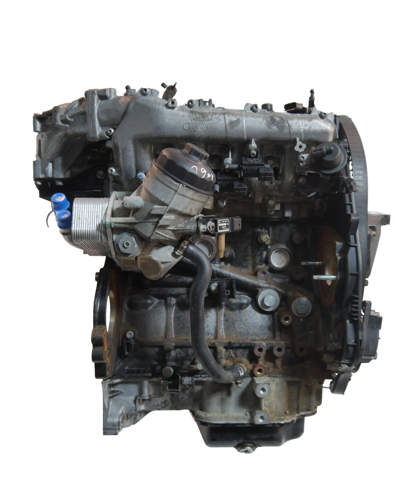 Moteur Opel Astra H J 1.7L – A17DTJ-A17-LPV/98030450-93169185 – 2011 - Express Parts