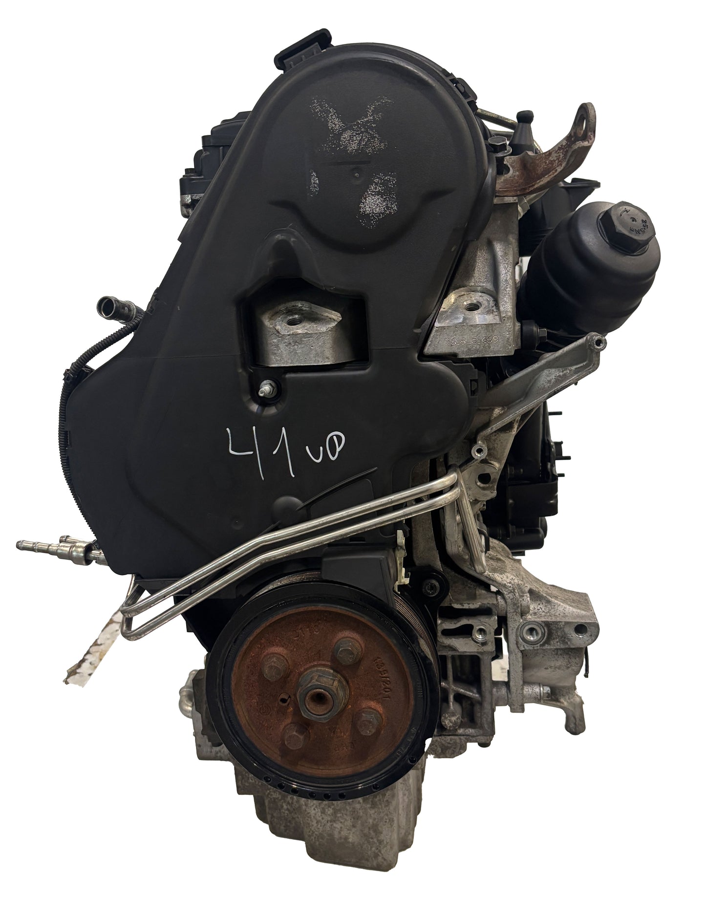 Moteur d'occasion Volvo V60 MK1 D6 2.4L – D5244T20-D97PHEV/36001935 – 2017