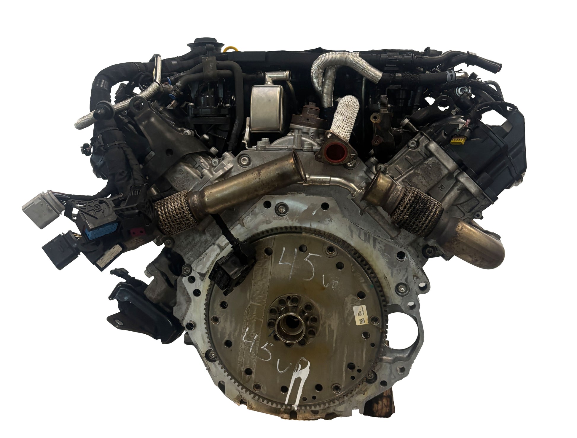Moteur VW Amarok 3.0L – DDXE-DDX/059100041A-059100041AX – 2019 - Express Parts