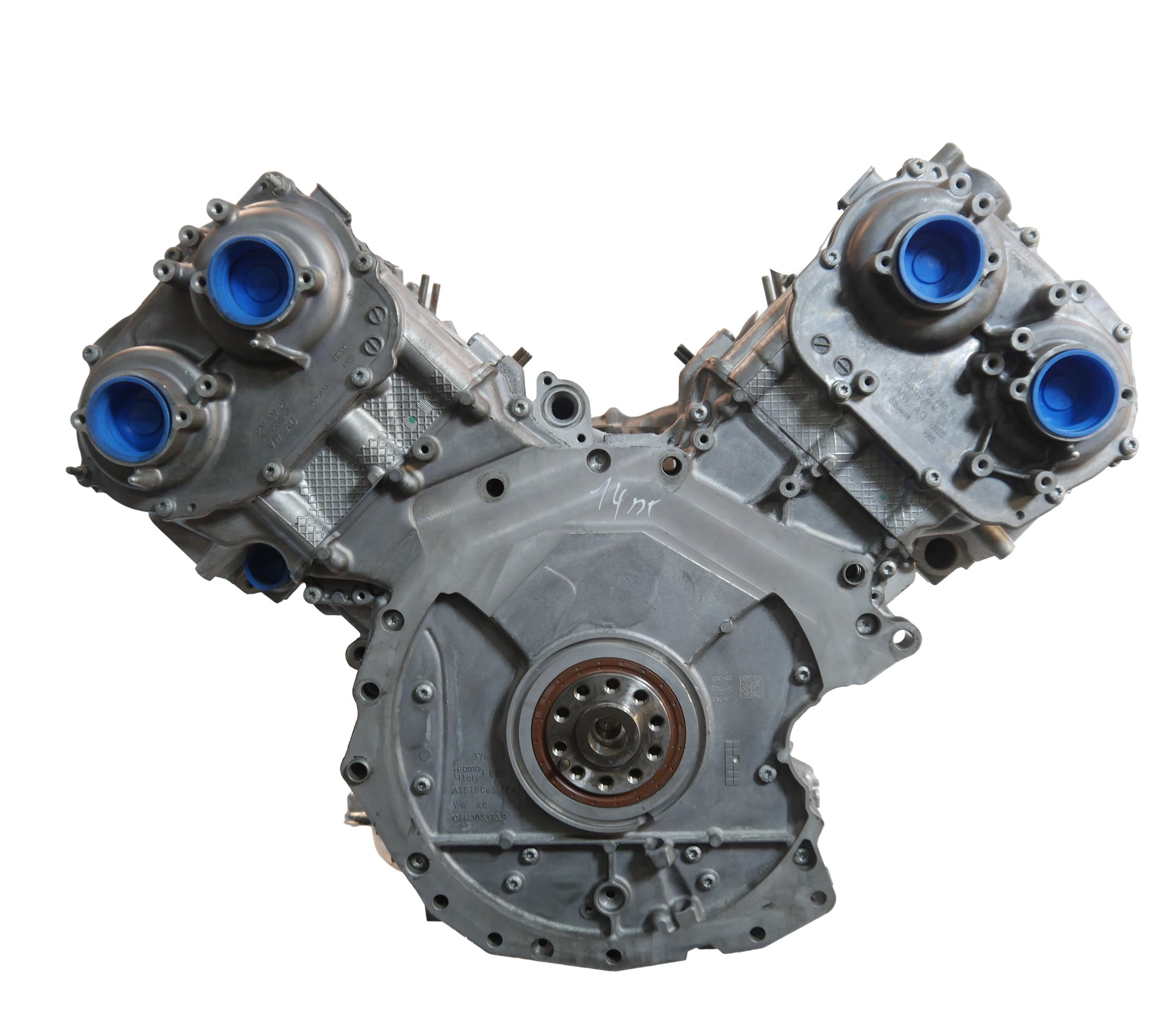 Moteur d'occasion avec 3.0L – DCBE-MDC.BE-DC.BE-MDC – 2021