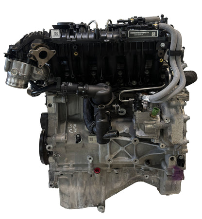 Moteur d'occasion Jaguar XF MK2 X260 2.0L – 204DTH-AJ20D4/JDE39448-K4D3-6006-AA – 2019