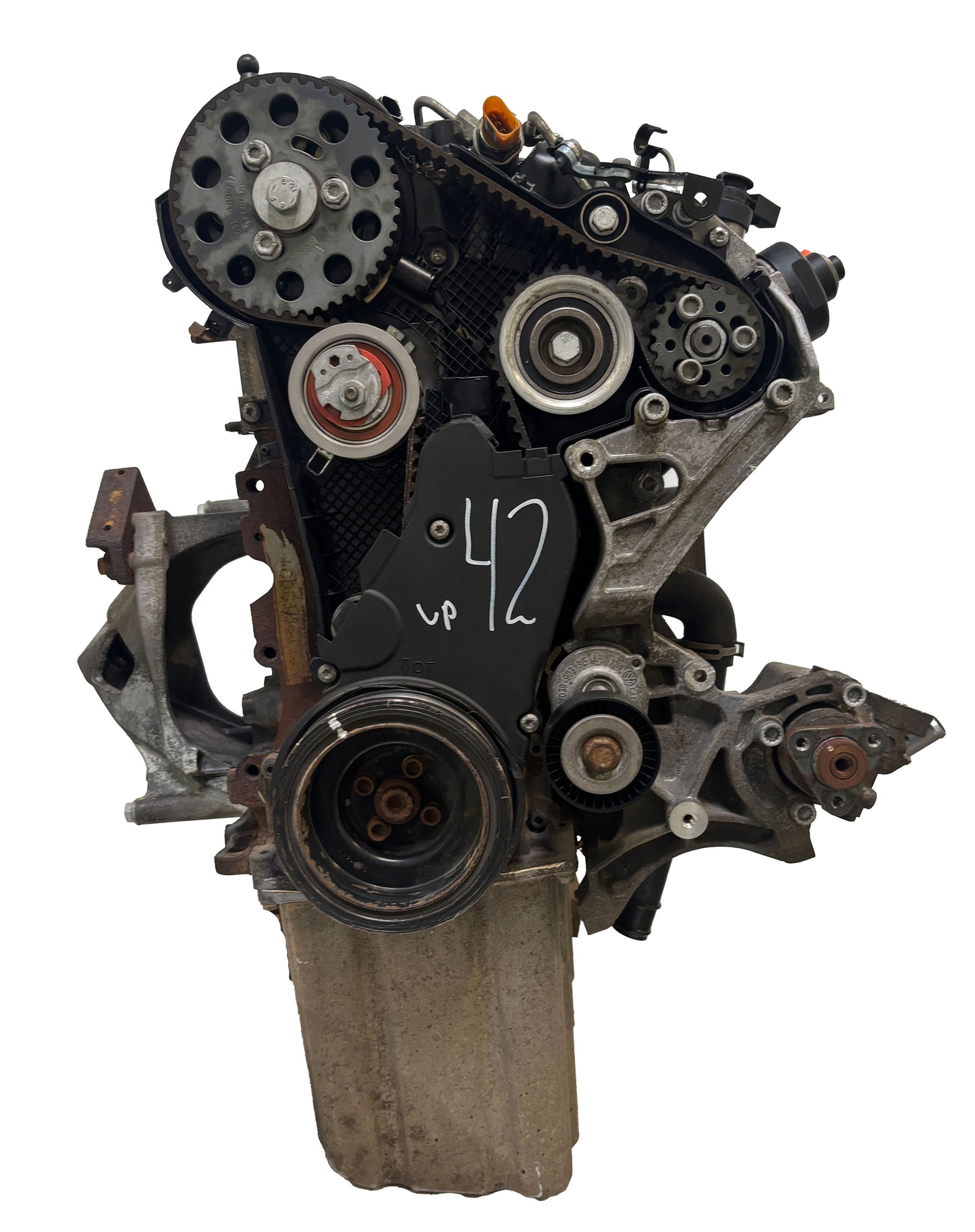 Moteur VW Amarok 2.0L – CDCA-CDC/03L100090N-03L100090NX – 2012 - Express Parts