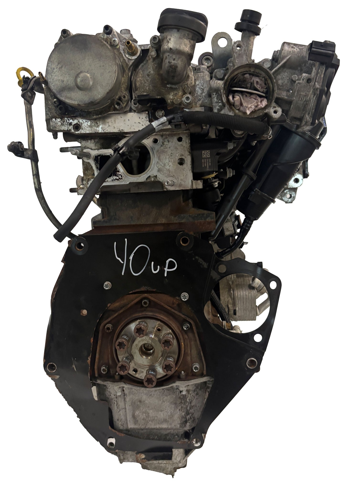 Moteur Opel Astra J 2.0L – A20DTH-A20-LBS/55564073 – 2011 - Express Parts