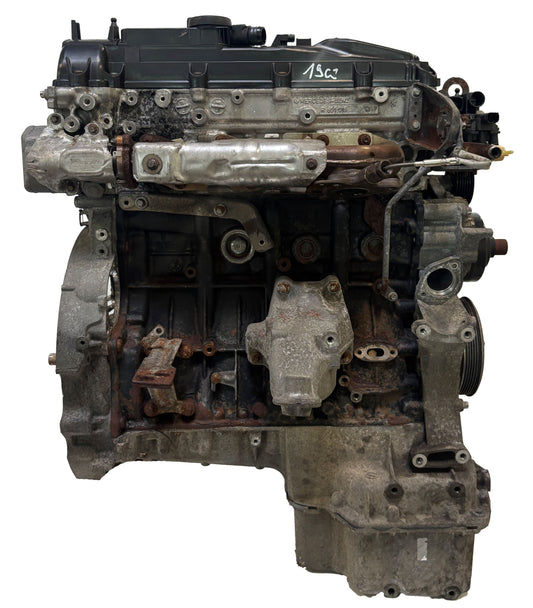 Moteur d'occasion Mercedes-Benz Sprinter 2.2L – OM651.958-651.958-OM651/A6510109619 – 2019