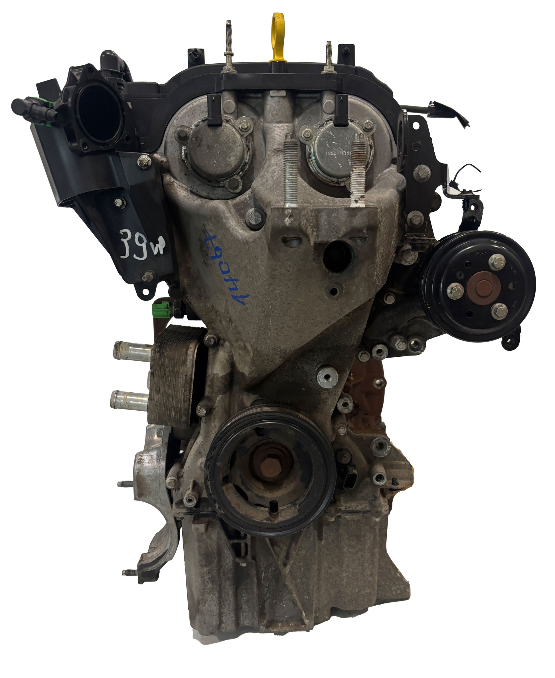 Moteur d'occasion Ford 1.0L – C10FD0X-SFJA/C1BG-6006-FB-C1BG-6006-FA – 2013