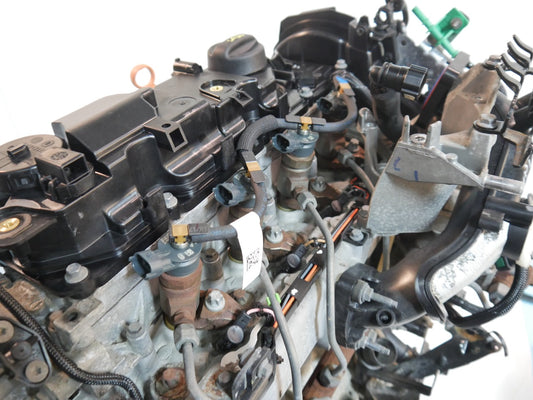 Moteur d'occasion Peugeot Citroën C3 C4 1.6L – BHY-BH02-DV6FD/1611138680 – 2008