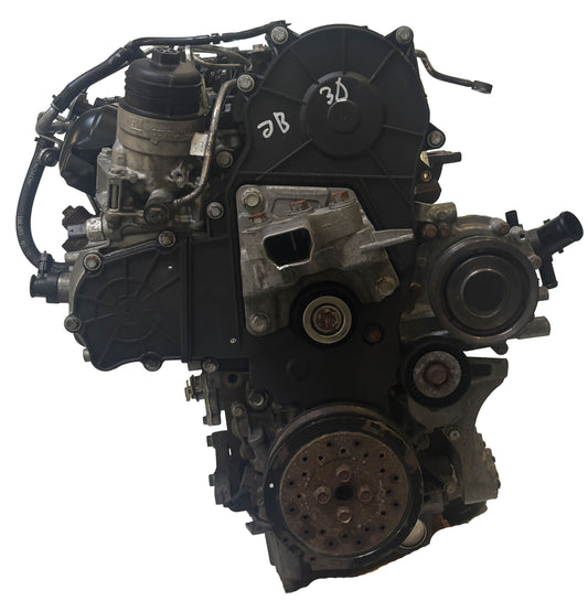 Moteur d'occasion Opel Vauxhall Insignia A 2.0L – B20DTH-B20-LFS/55493366-95522413 – 2017