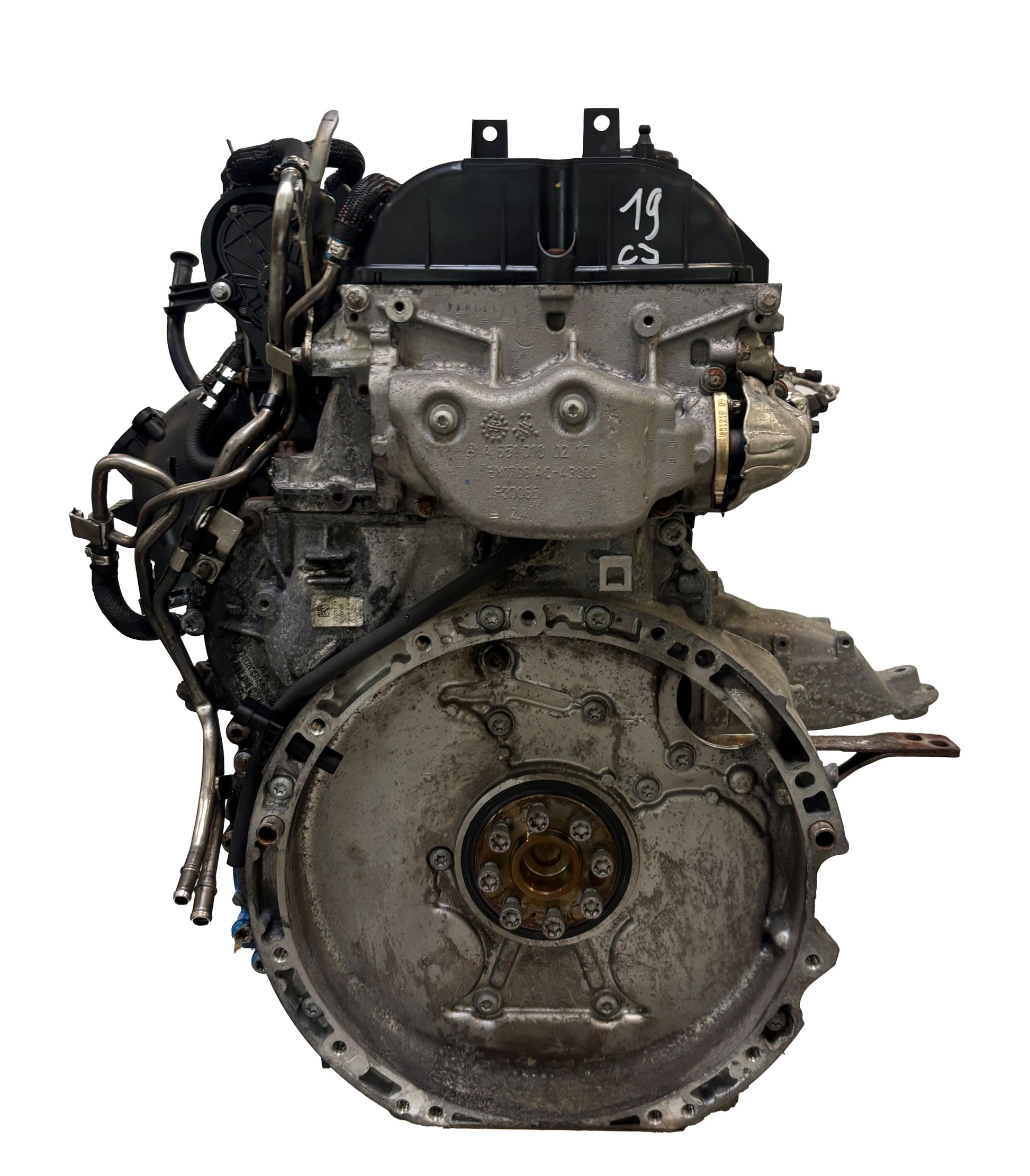 Moteur Mercedes-Benz Sprinter 2.2L – OM651.958-651.958-OM651/A6510109619 – 2019 - Express Parts