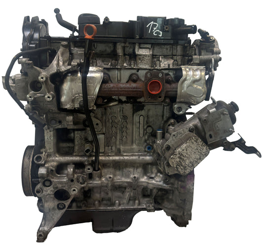 Moteur Citroën Peugeot C4 C5 1.6L – 9HL-9H05-DV6C/0135TQ-0139XK – 2012 - Express Parts