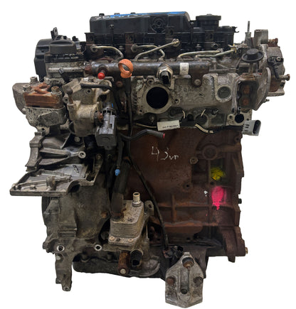 Moteur Peugeot Citroën 2.0L – DW10FUD-2MA-AHN/1613251380-1613251280 – 2017 - Express Parts