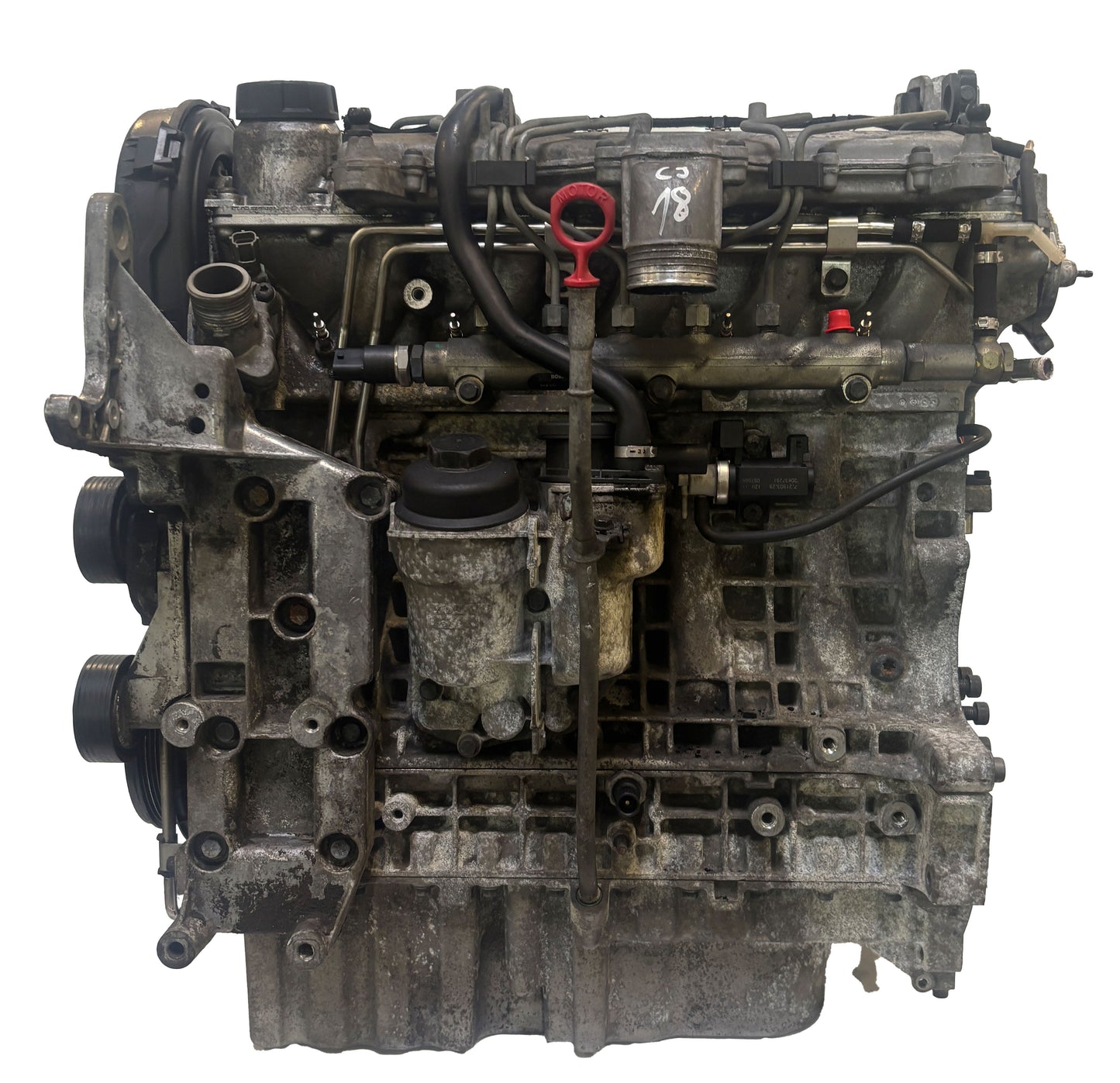 Moteur d'occasion Volvo V70 MK2 2.5L – D5244T-D52/8251491-8251492 – 2005