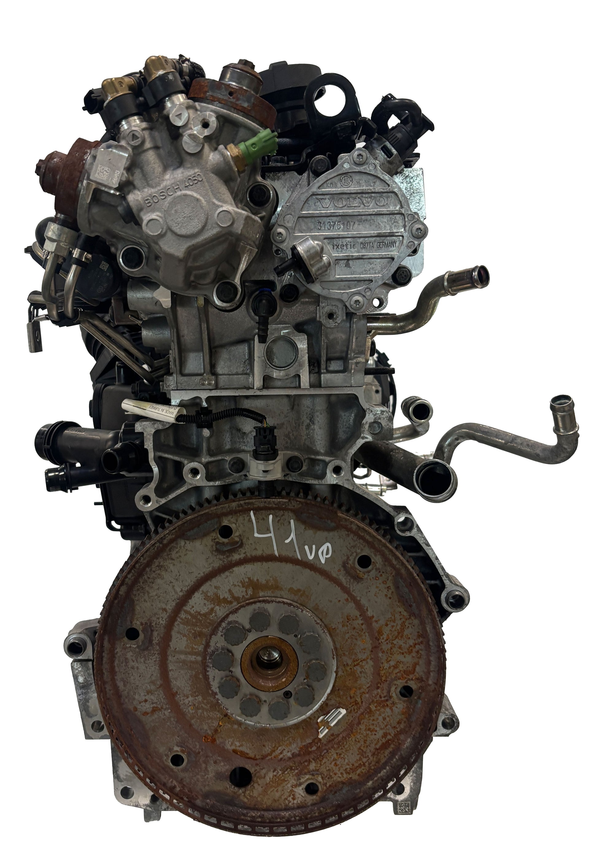 Moteur Volvo V60 MK1 D6 2.4L – D5244T20-D97PHEV/36001935 – 2017 - Express Parts