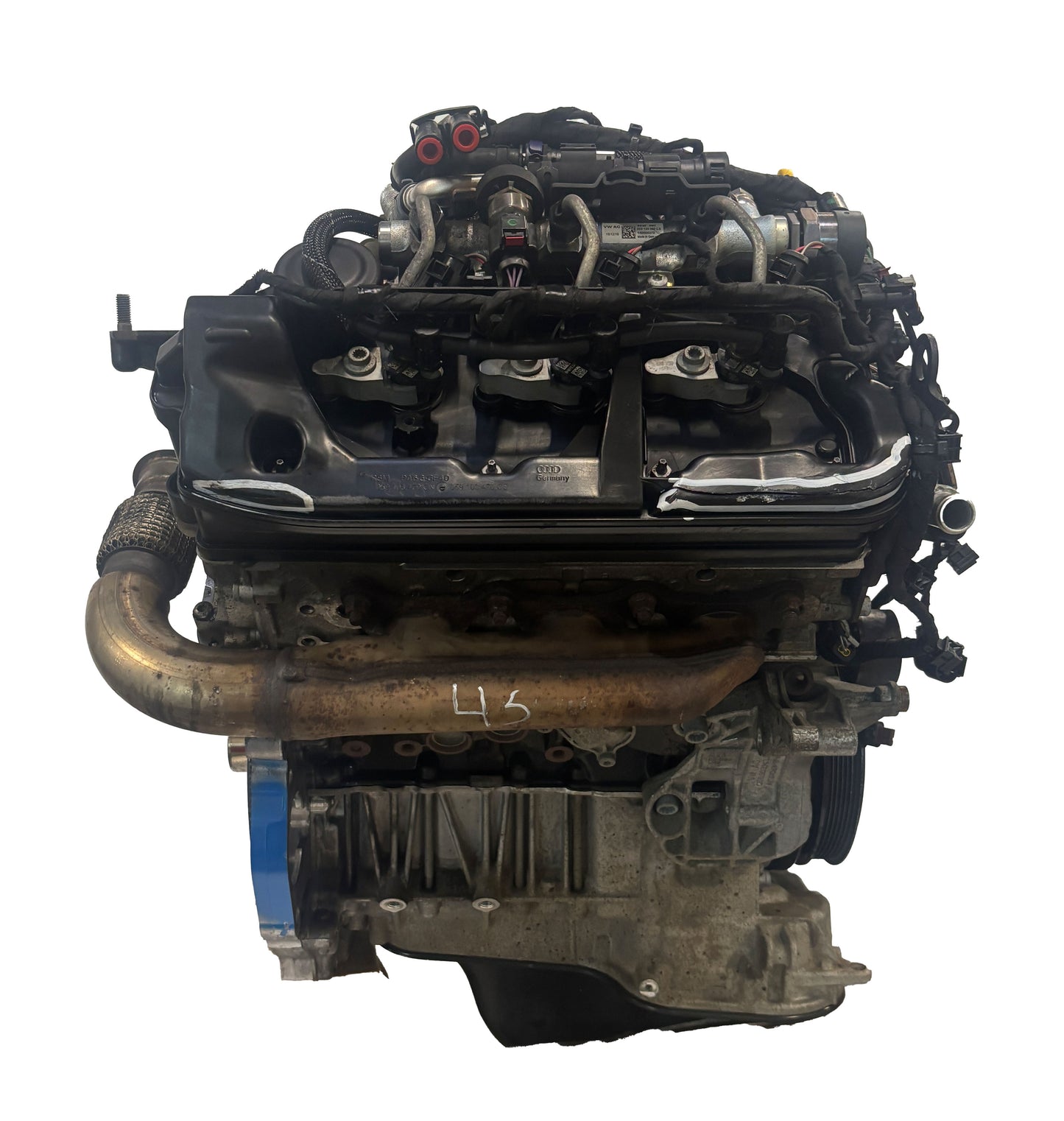 Moteur VW Amarok 3.0L – DDXE-DDX/059100041A-059100041AX – 2019 - Express Parts