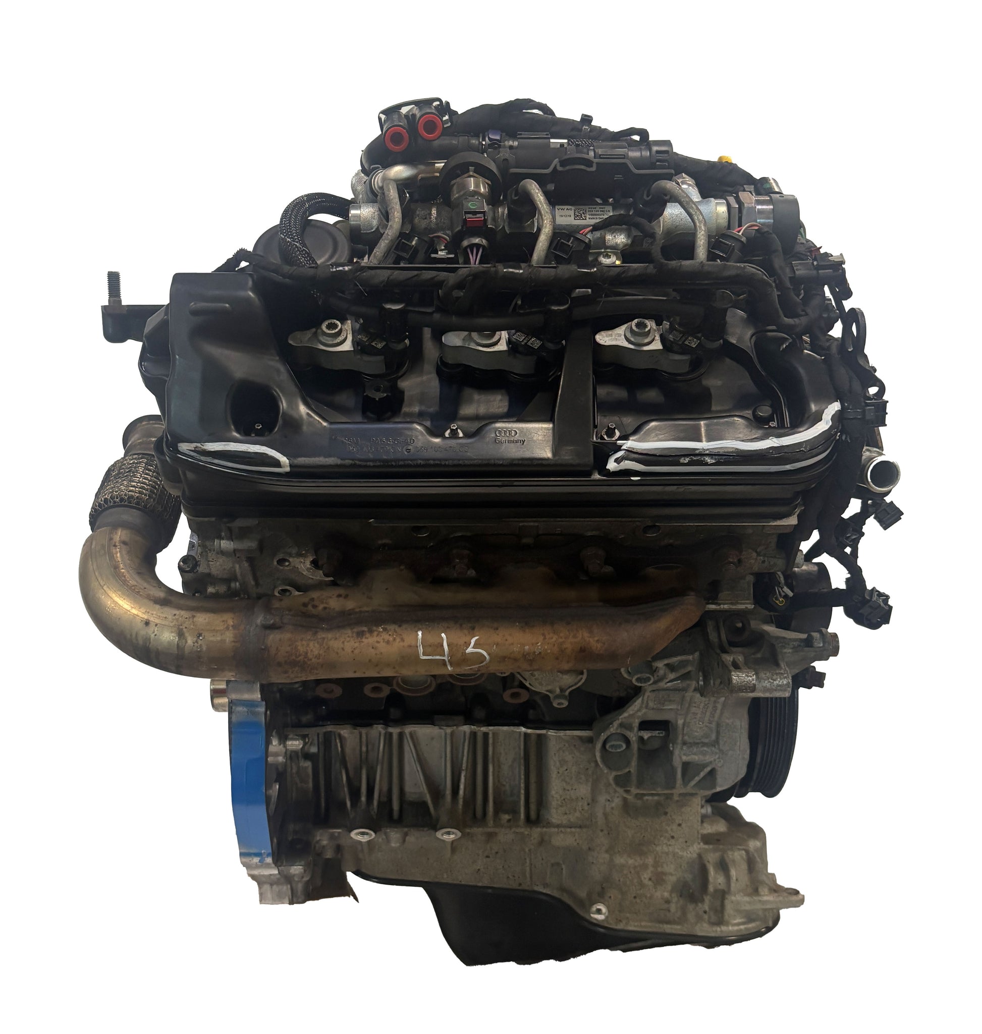 Moteur VW Amarok 3.0L – DDXE-DDX/059100041A-059100041AX – 2019 - Express Parts