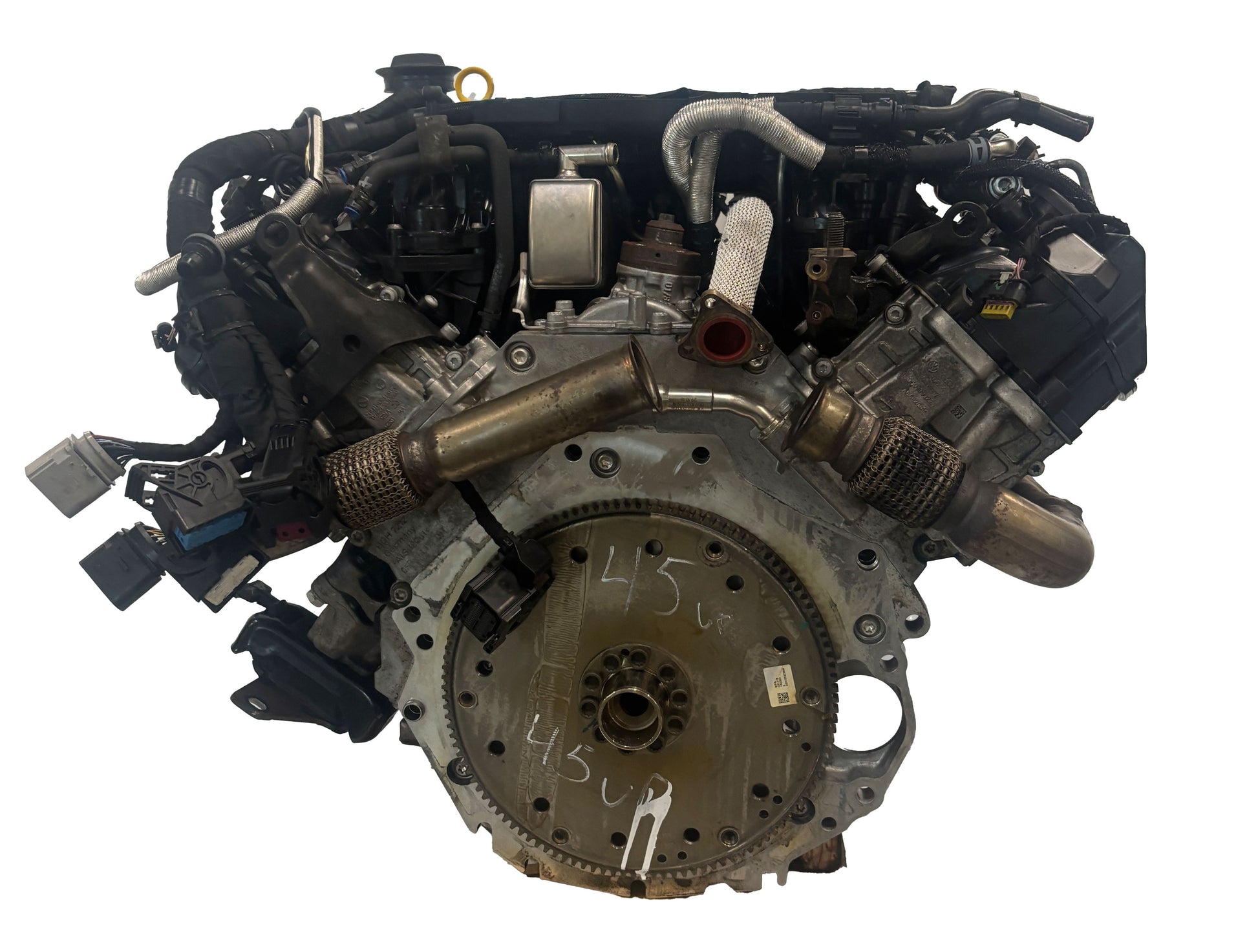 Moteur VW Amarok 3.0L – DDXE-DDX/059100041A-059100041AX – 2019 - Express Parts