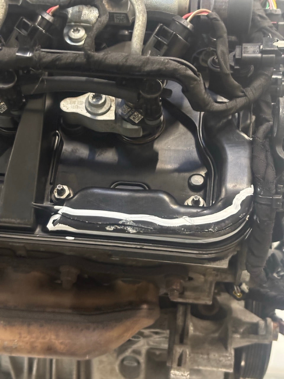 Moteur VW Amarok 3.0L – DDXE-DDX/059100041A-059100041AX – 2019 - Express Parts