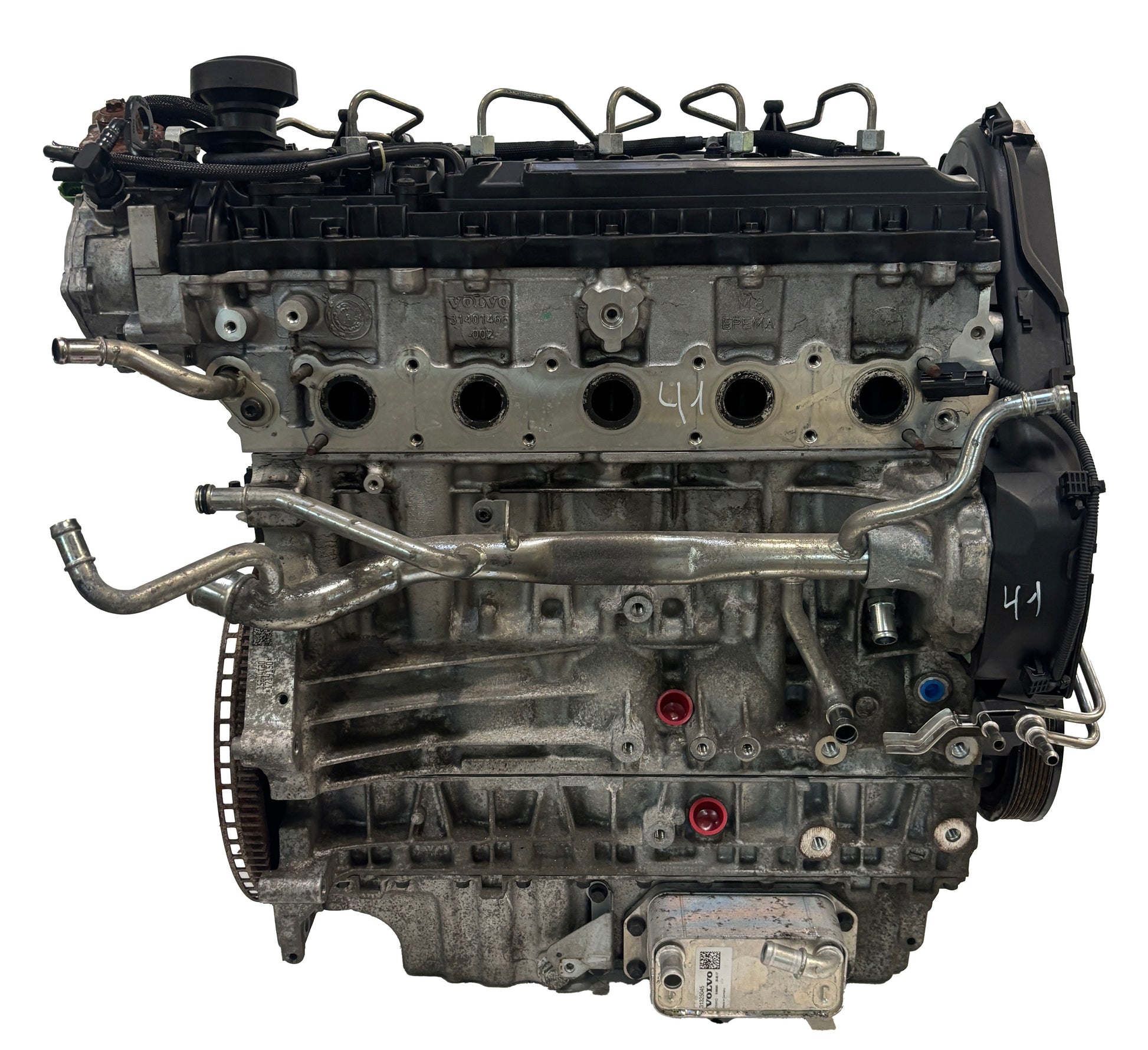 Moteur Volvo V60 MK1 D6 2.4L – D5244T20-D97PHEV/36001935 – 2017 - Express Parts