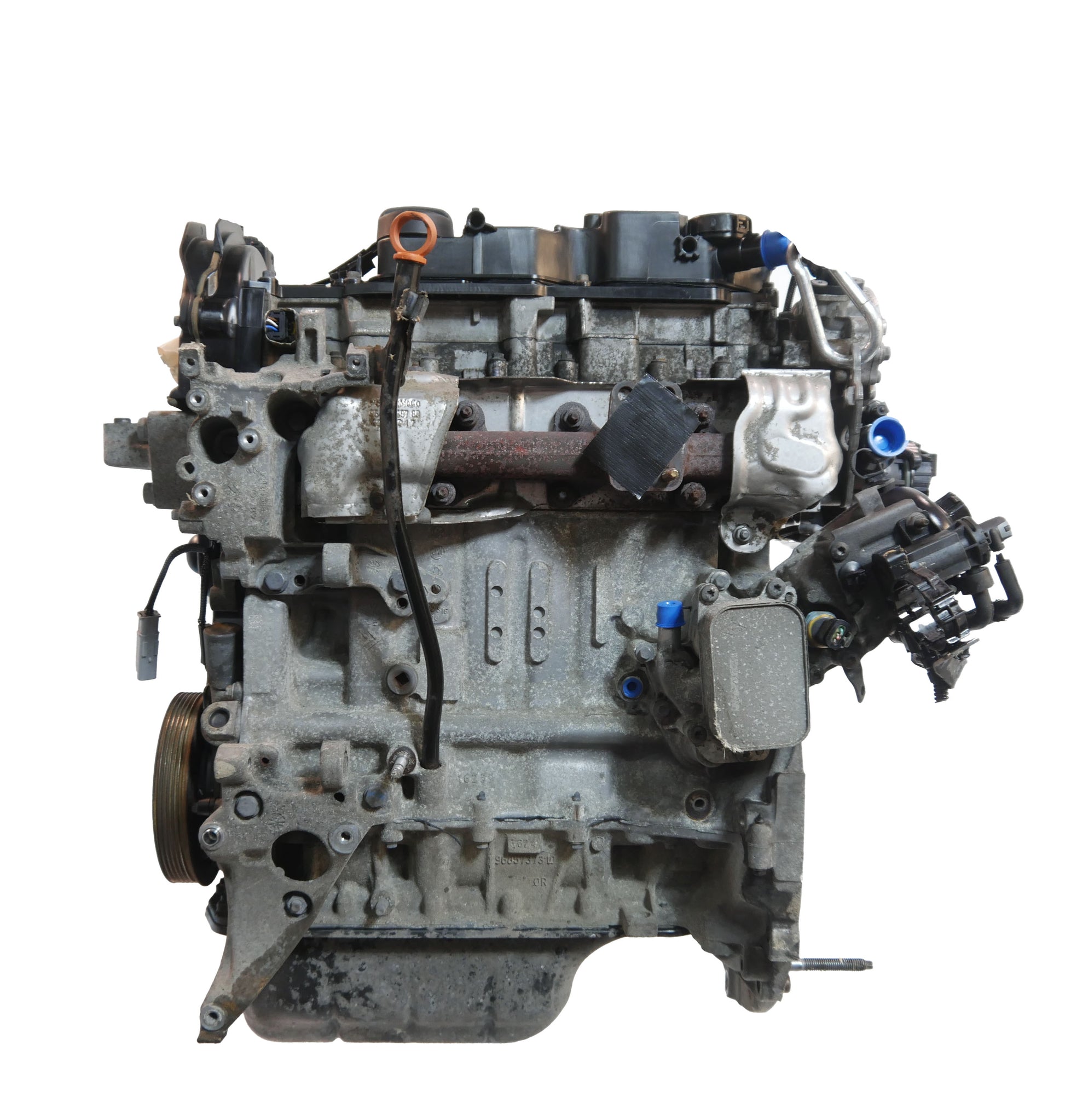 Moteur Peugeot Citroën C3 C4 1.6L – BHY-BH02-DV6FD/1611138680 – 2008 - Express Parts