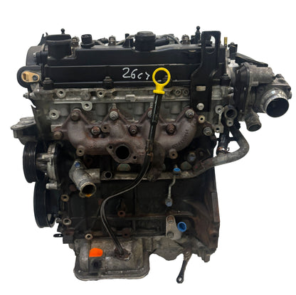 Moteur Opel Mokka 1.7L – A17DTS-A17-LUD/95518555-93169400 – 2014 - Express Parts